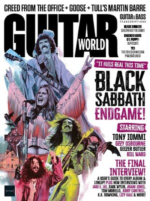 Guitar World - Magazine
